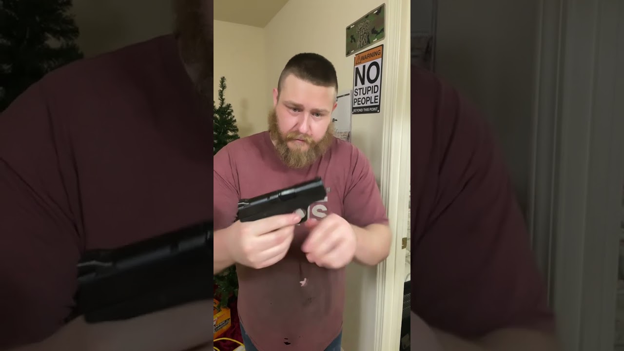 How to fix your M&P recall spring