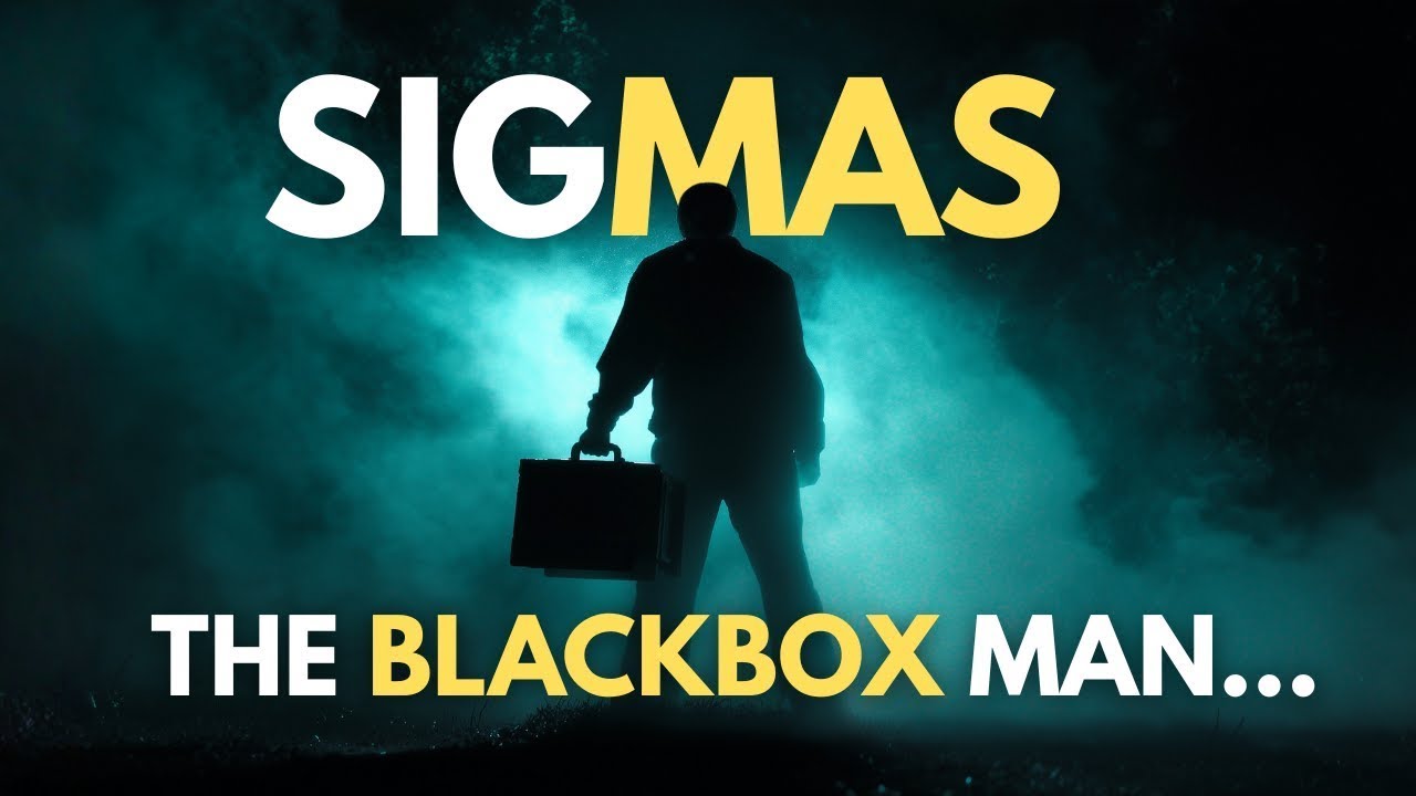 «Человек из чёрного ящика»: как мужчины-сигматики меняют всё, оставаясь незамеченными.