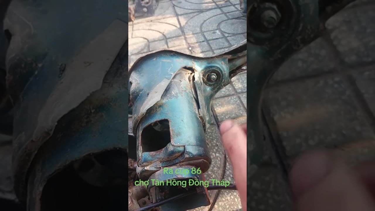Rã cúp 86 để lâu đạp cứng 0984711742