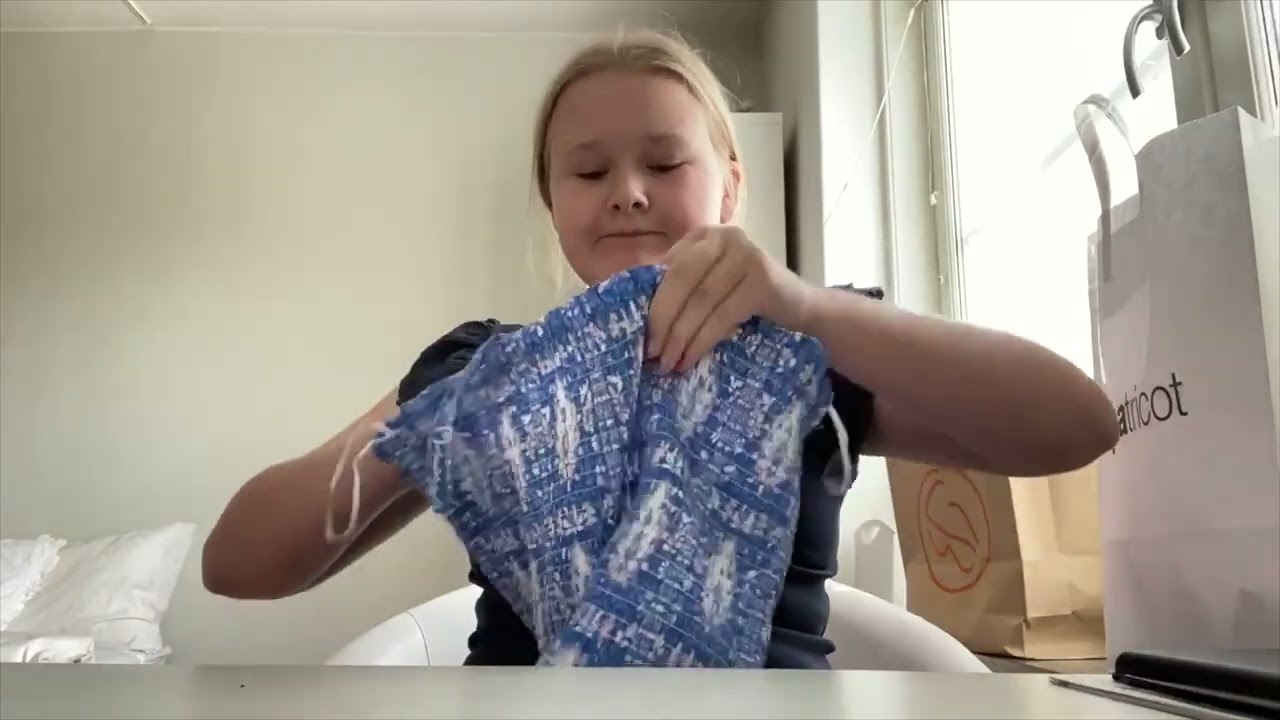 Kolla in Junies haul från Gina Tricot