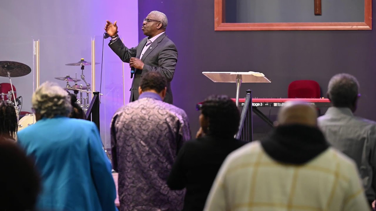Come Worship With Us