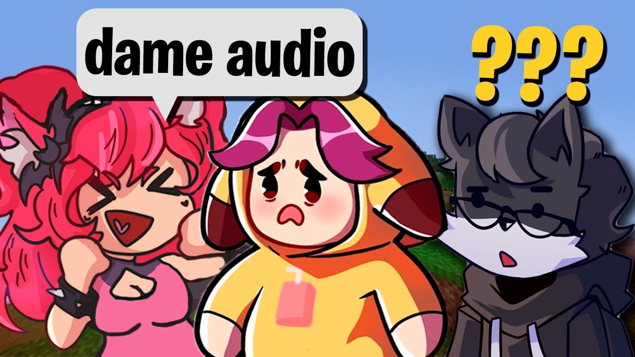 TODOS QUIEREN LOS AUDIOS DE SOARING 😨