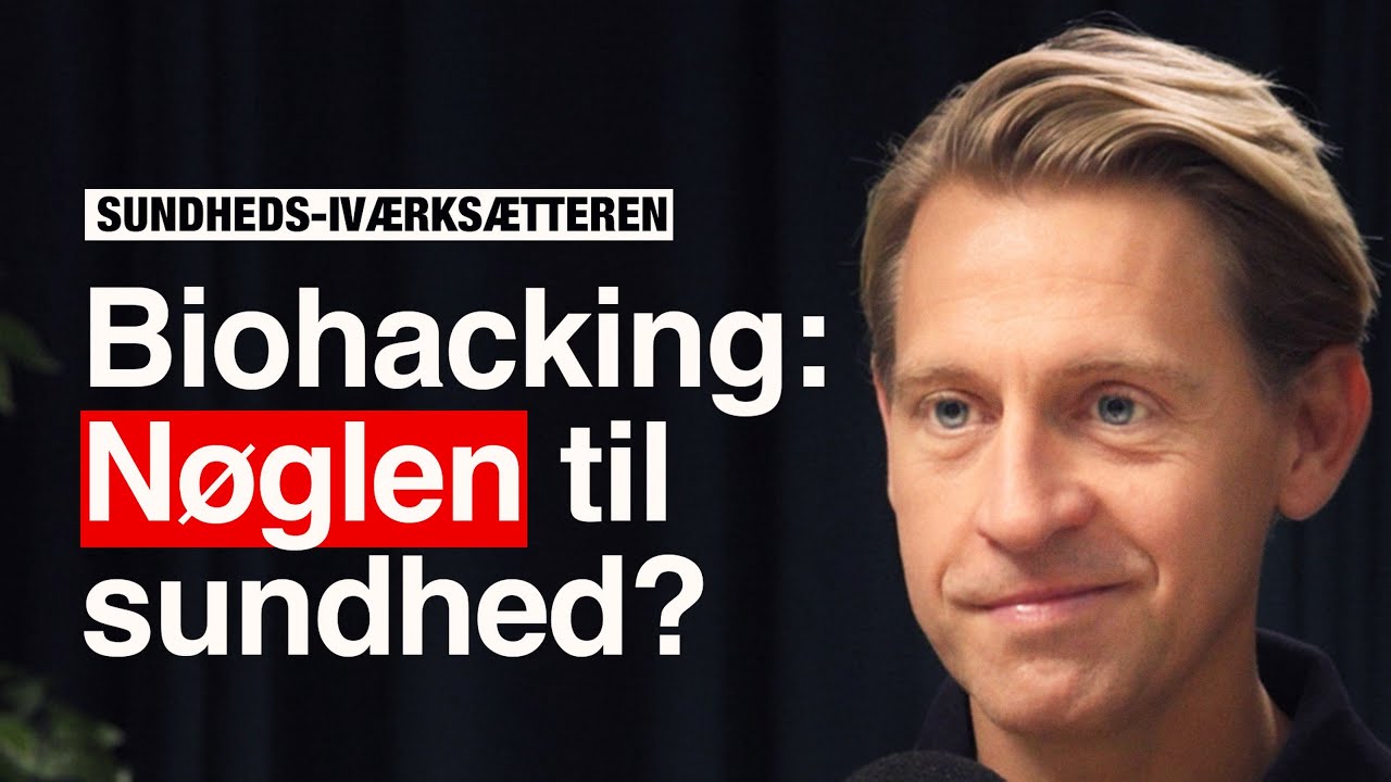 Sundheds-iværksætteren: Den Ultimative Opskrift På Det Sunde Liv | Oliver Amdrup-Chamby
