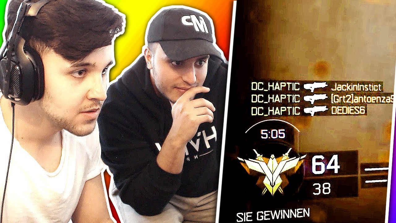 IHR GLAUBT NICHT WAS ICH GEMACHT HABE