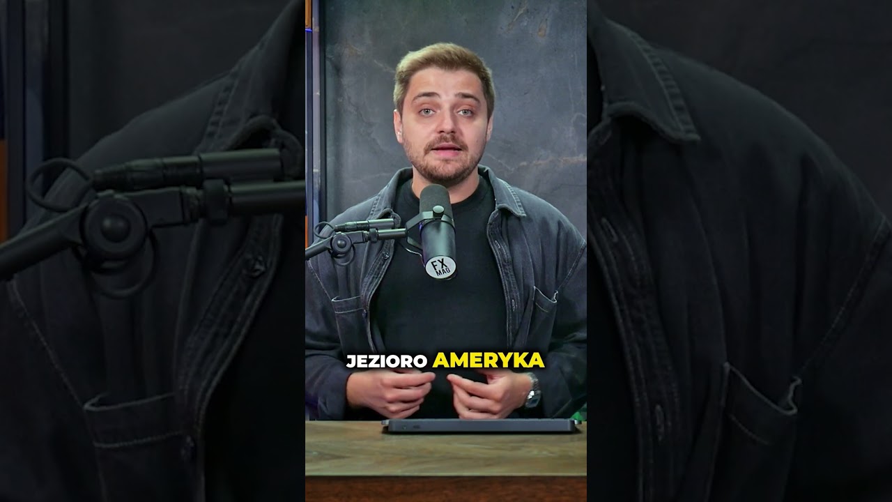 Powstanie CIEŚNINA TRUMPA❗️