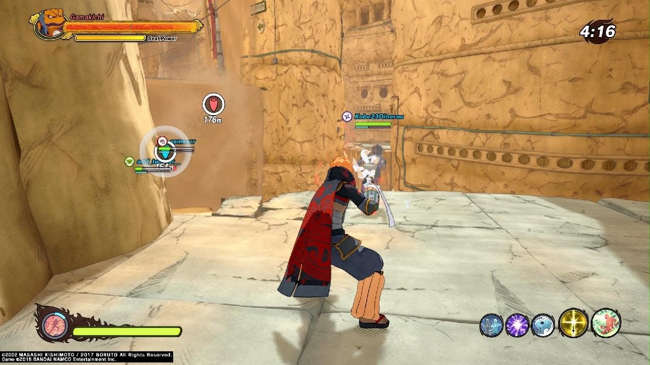 NARUTO TO BORUTO: SHINOBI STRIKER_20260309213320
