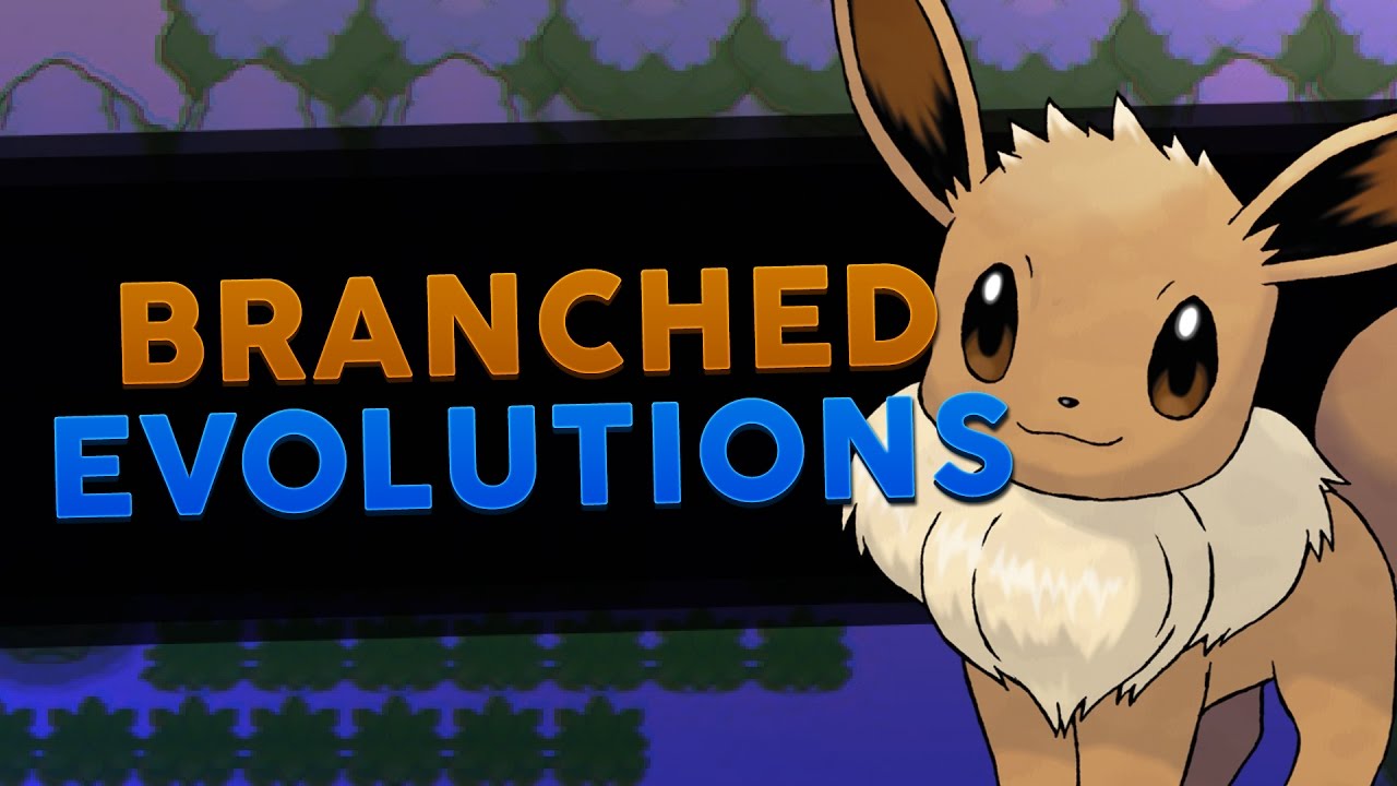 Top 5 Branched / Split Evolution Lines in Pokemon! - Woopsire