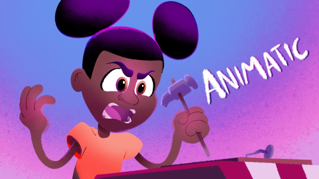 Amanda's Happy Place [Animatic]