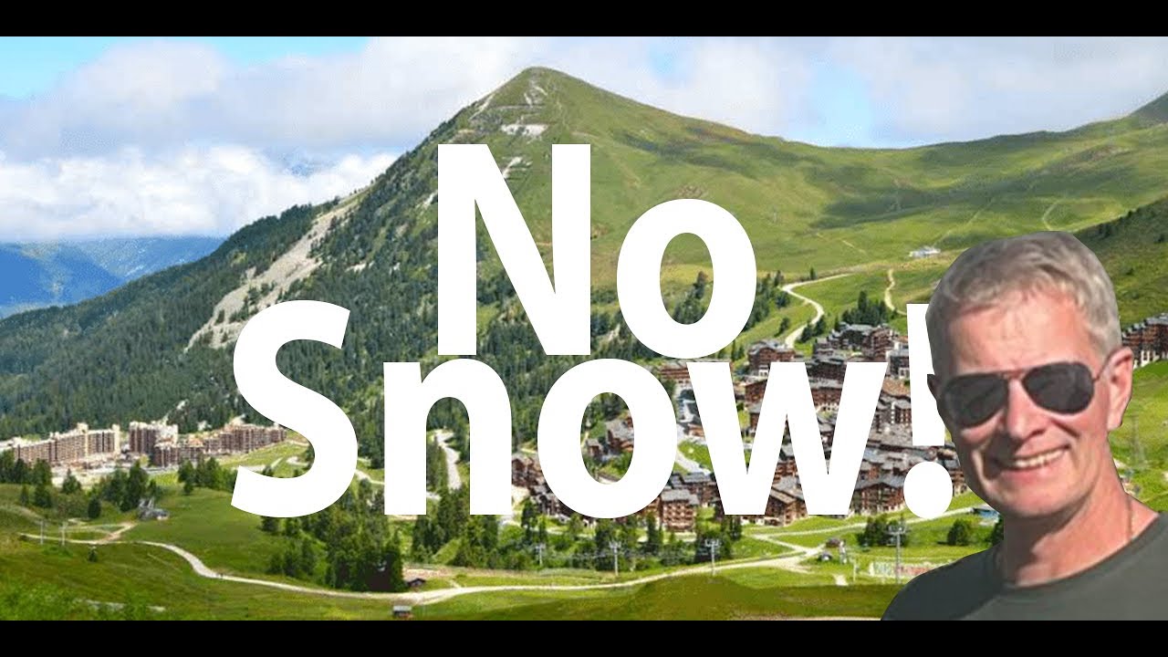 Ski 2024 La Plagne