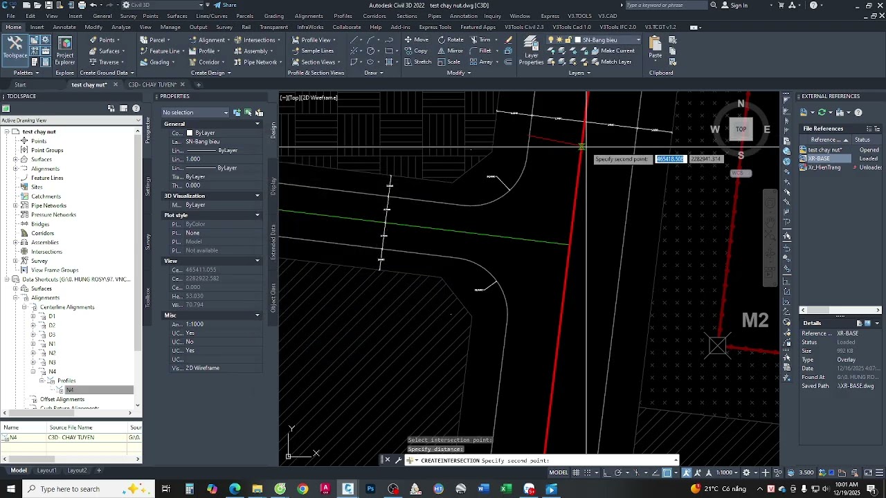 C3D - Chạy khối lượng nút_HÙNG ROSY