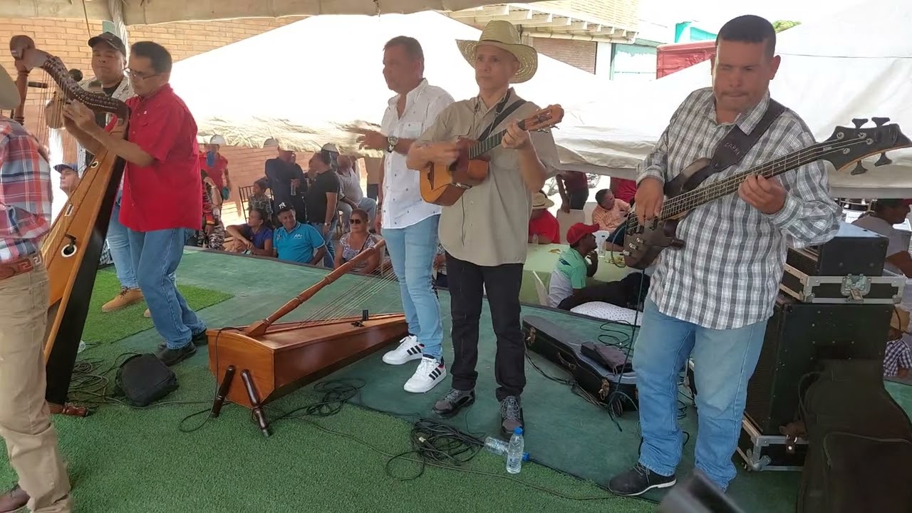 Cheo Hernandez Prisco - Cuando mi Dios lo disponga (En Vivo)