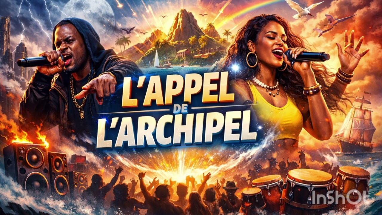 L'APPEL DE L'ARCHIPEL 