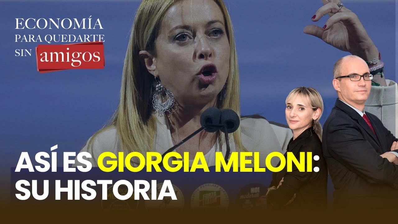EPQSA: Así es Giorgia Meloni: su historia, su ideario y las claves que explican su éxito