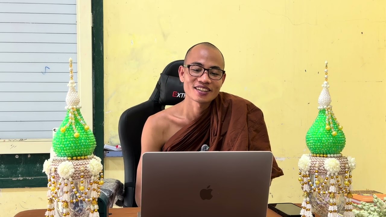 សិក្សាព្រះអភិធម្ម បរិច្ឆេទទី៥ វីថិមុត្តសង្គហវិភាគ (០៤)