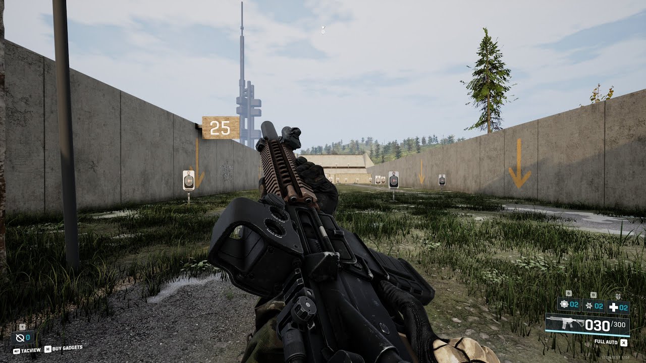 WRAITH OPS / I received a playtest for this game so I'll give it a try.