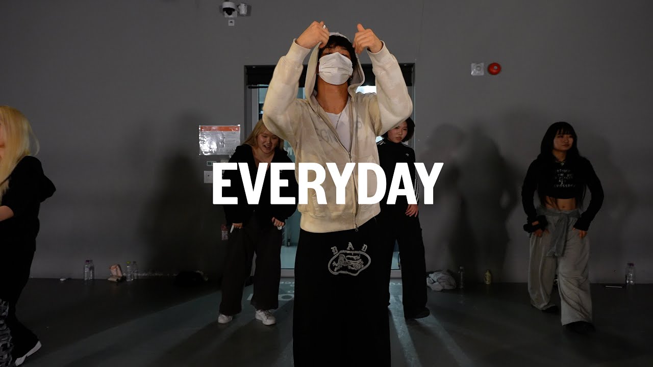 Everyday / Master Class / @Yechan