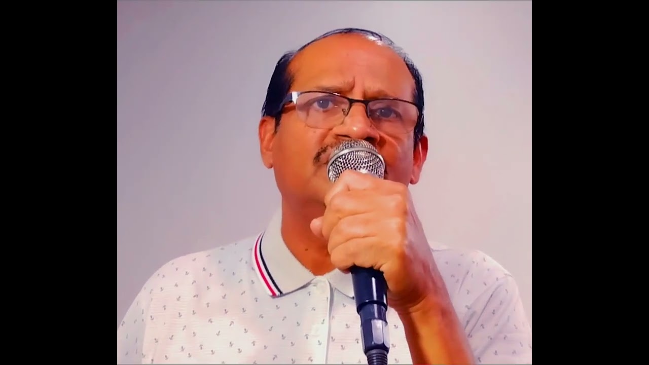 (611)Tum agar muz ko na chaho to koi bat nai..by shri Mukesh ji, no intention 2violet the copyright 