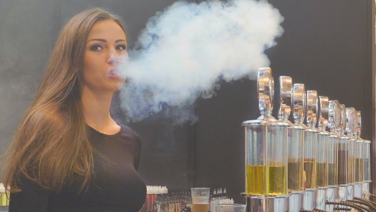 Vaper Expo UK, The Craziest Vaping Exhibition in Europe | Vlog 04