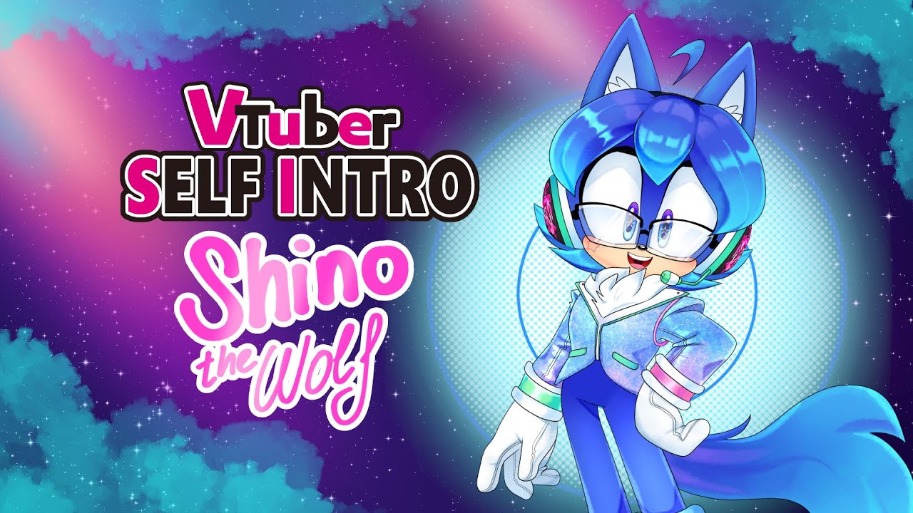 【Self-introduction】Vtuber Q&A w/ Shino The Wolf