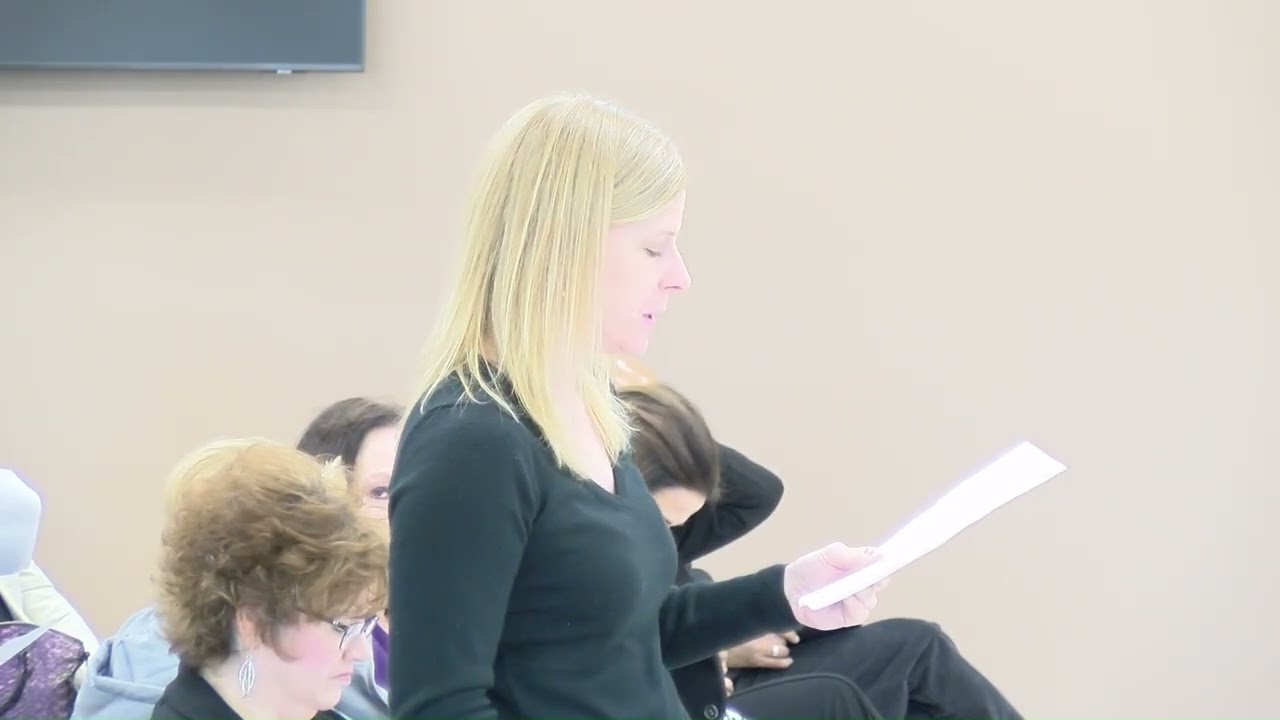 January 21, 2026 Mahoning County Commissioners' Board Meeting