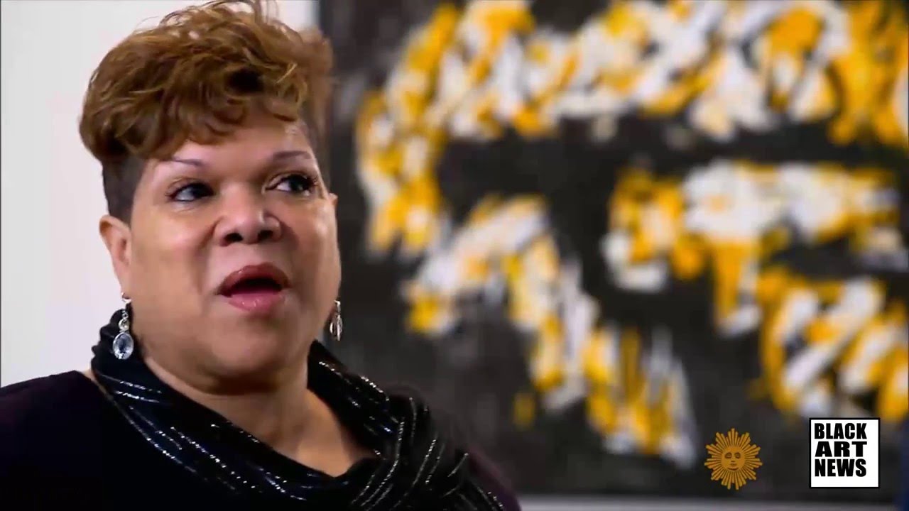 Revisiting abstract artist Norman Lewis | via CBS Sunday Morning