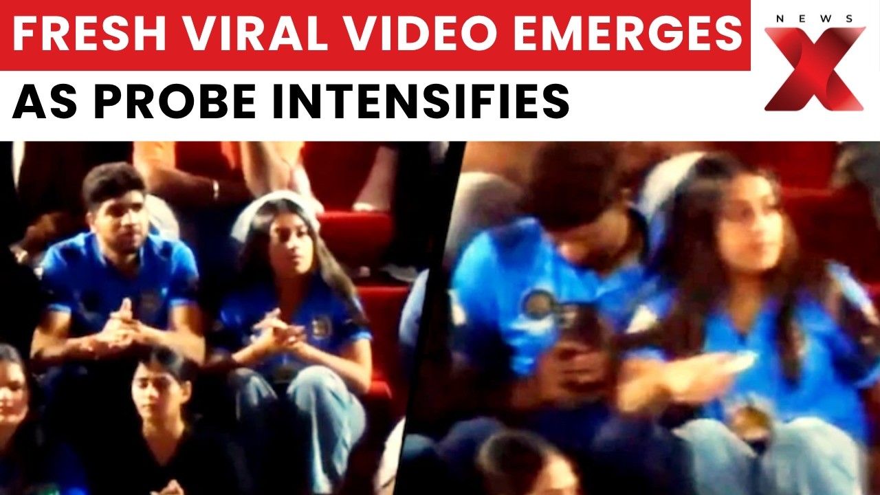 Ketan Agarwal Murder Case: Siya Goyal's Old Party Video Goes Viral Amid Probe | NewsX