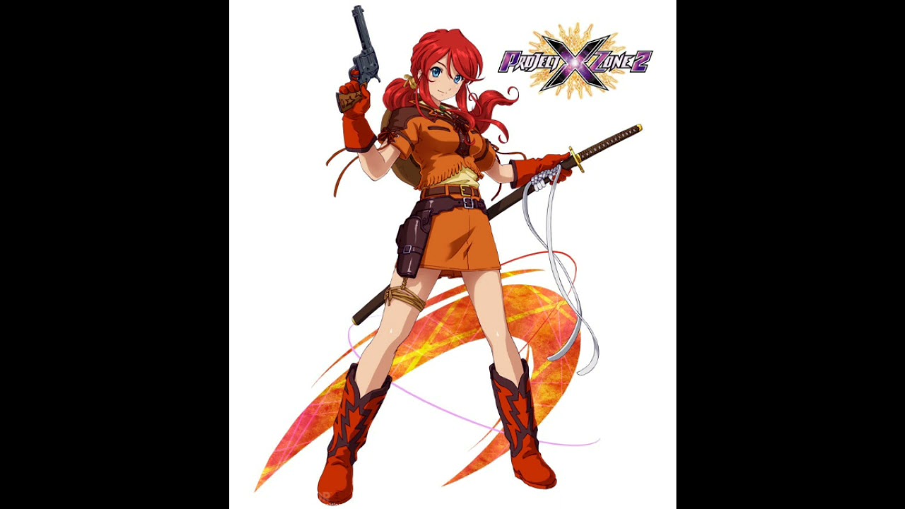 Warriors of The Earth (Sakura Wars V) - Project X Zone 2 Soundtrack