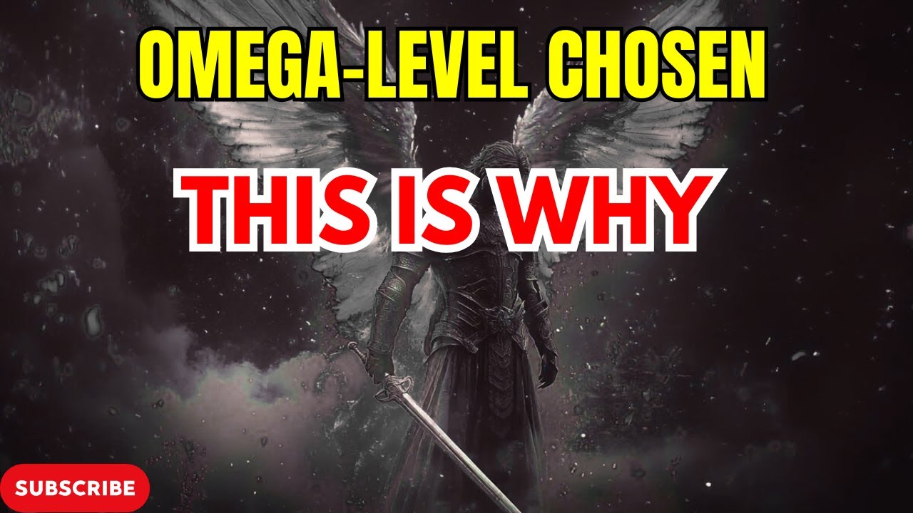Chosen Ones: Signs You’re An Omega-Level Chosen One