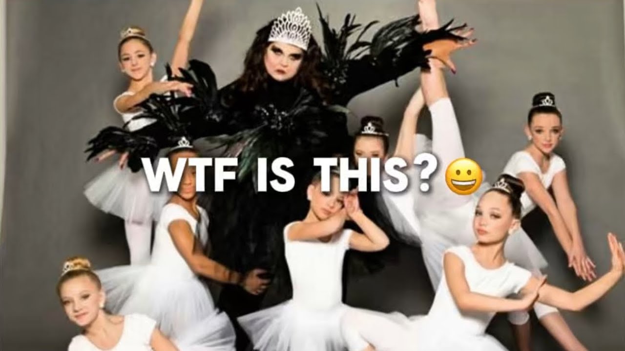 Dance Moms but it’s just me crashing out. 🤧