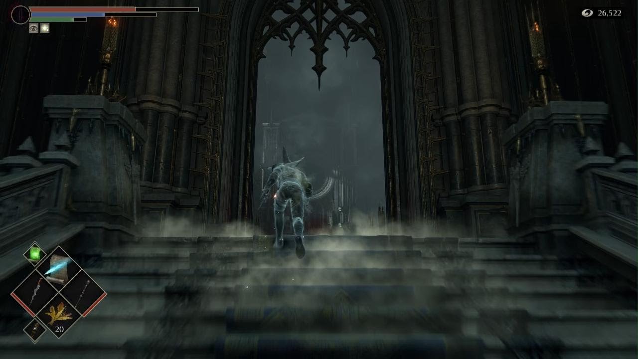 Demon's Souls King Allant NG+