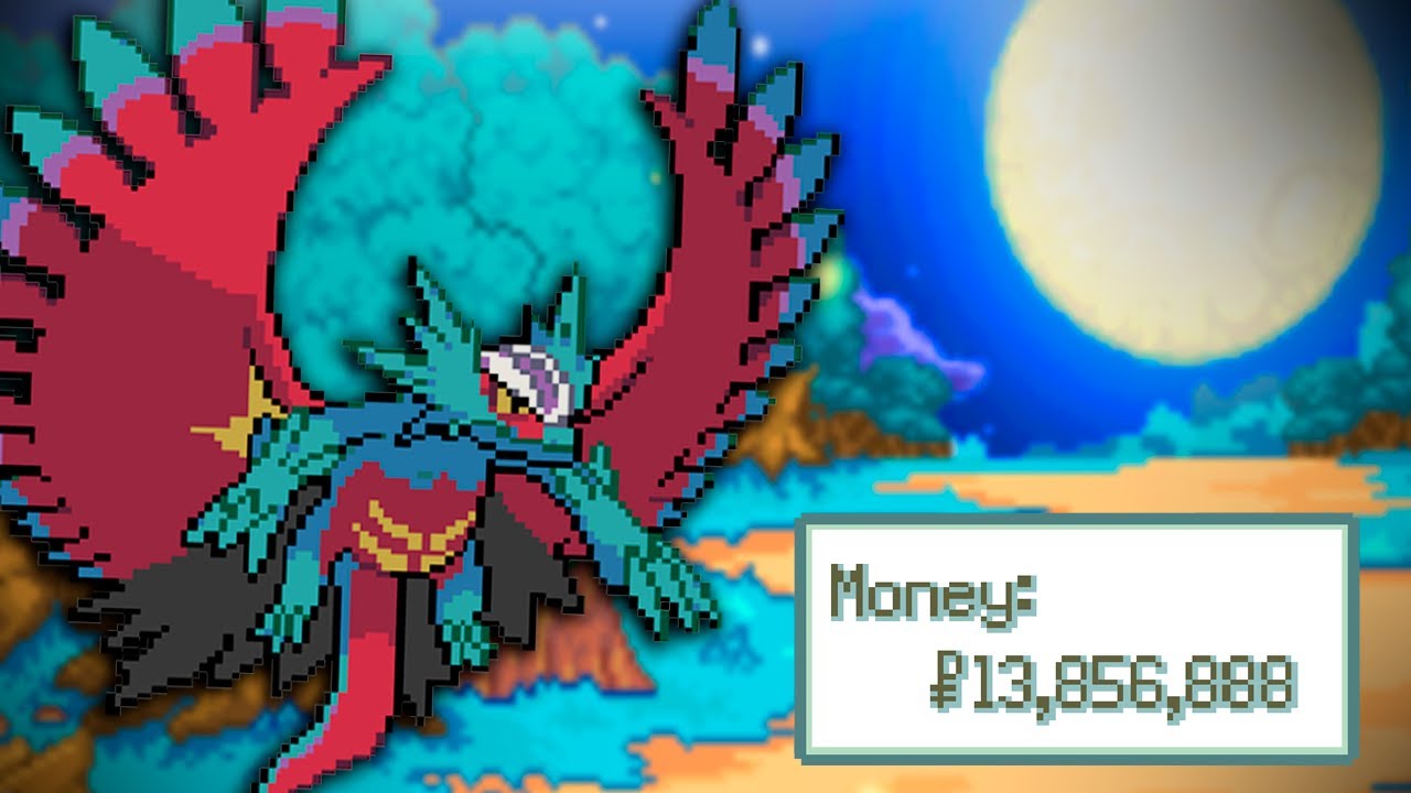 DINHEIRO INFINITO NO INÍCIO, IV PERFEITO, 9º GERAÇÃO E MUITO MAIS! - POKÉMON GRUELING GOLD