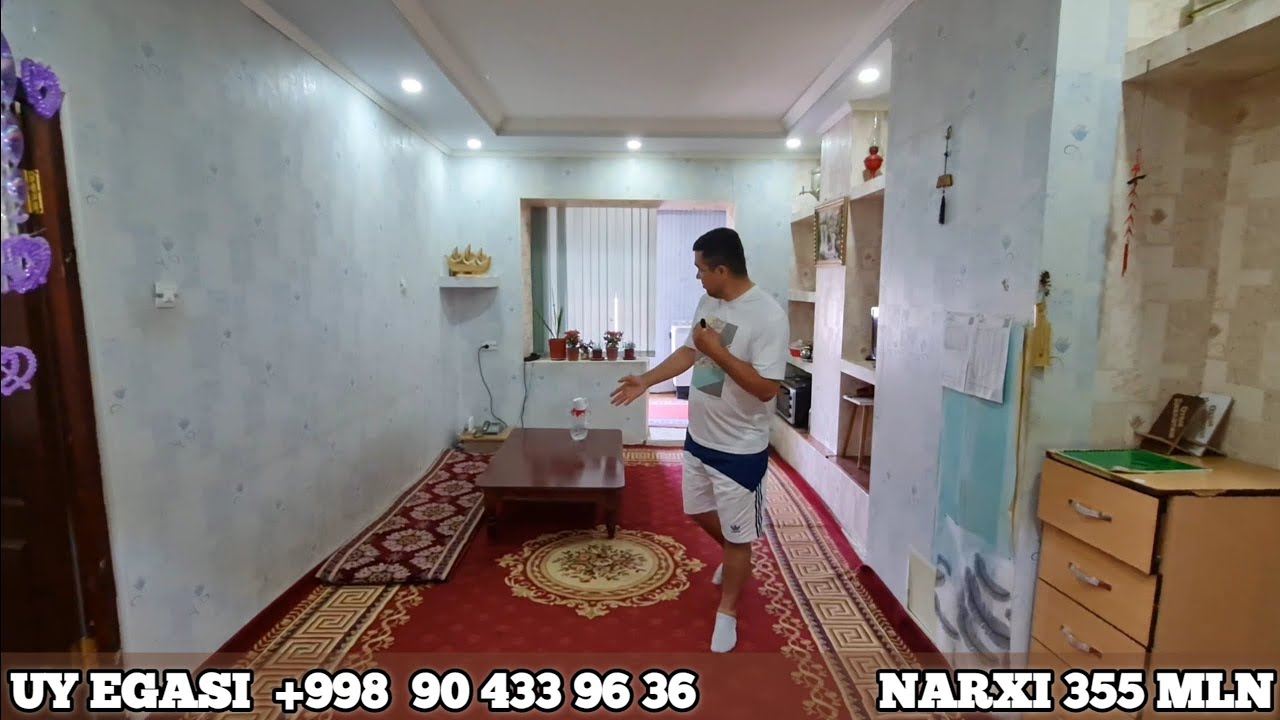 ✅️✅️✅️СОТИЛДИ✅️✅️✅️5 хонали квартира 121 м² урганч нархи 355 млн хоразм уй жой нархлари 2024 xorazm