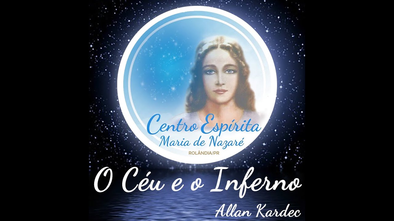 Áudio Livro - O Céu e o Inferno - Allan Kardec - parte final
