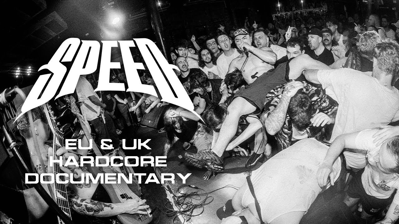SPEED - EUROPE & UK HARDCORE (DOCUMENTARY)