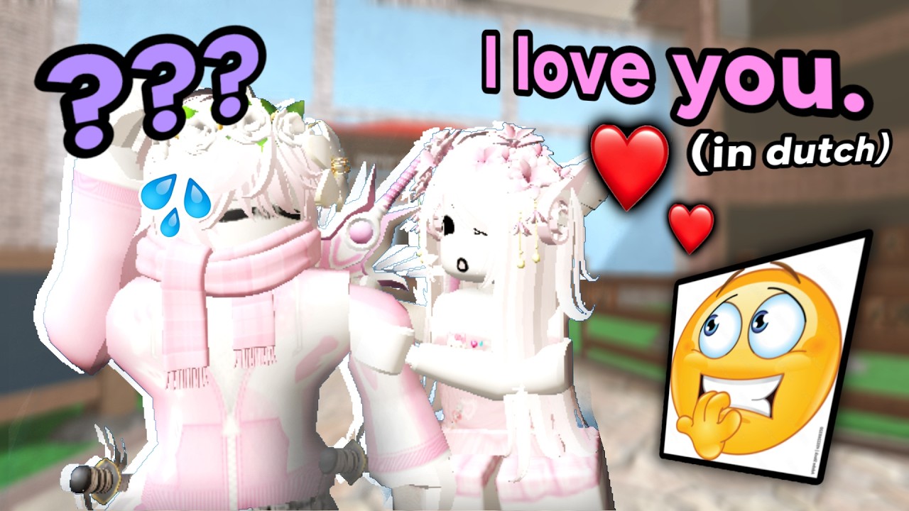 MM2 GOT ME A GIRLFRIEND??