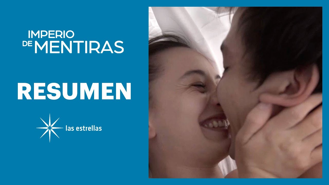 RESUMEN SEMANAL: Leslie se entrega a Carlos | Imperio de mentiras -Las Estrellas