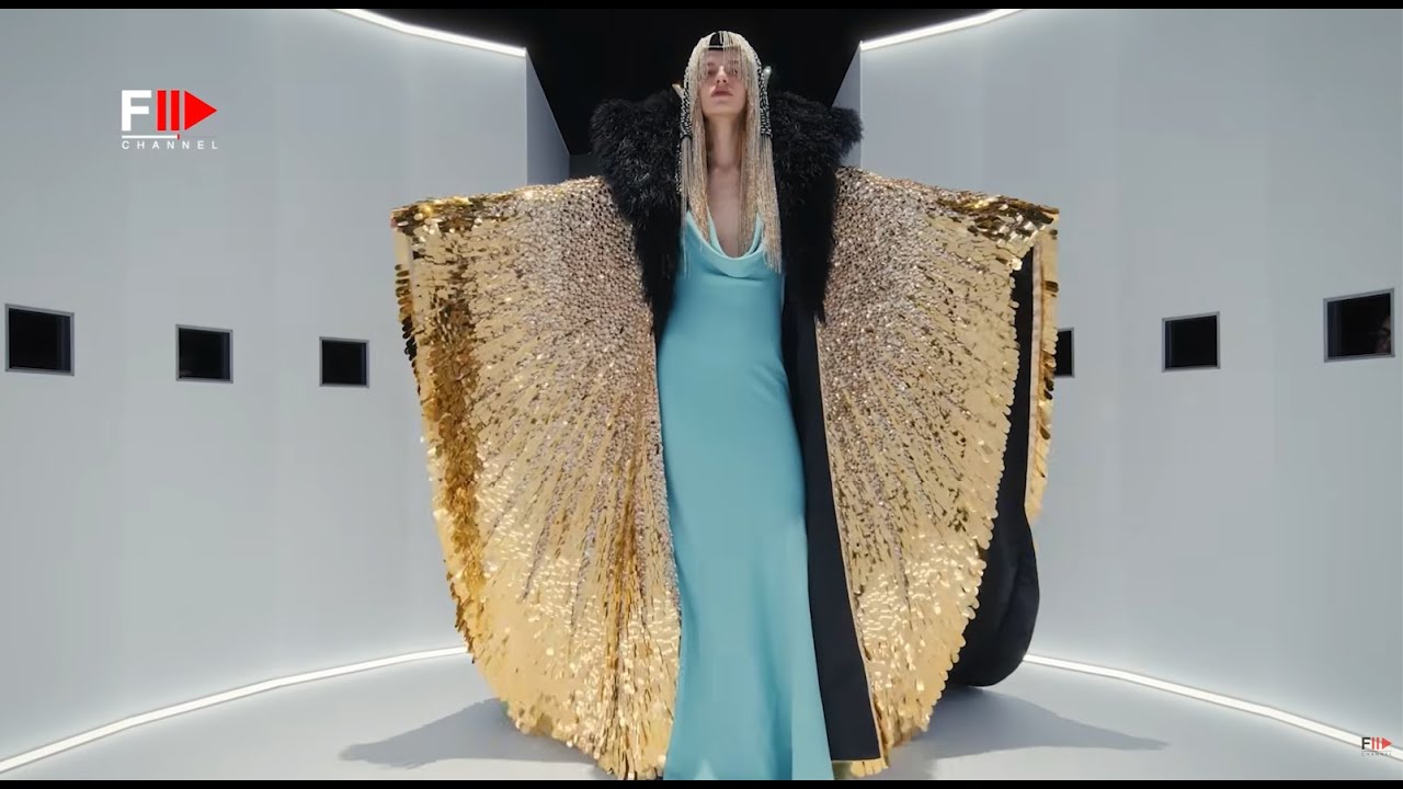 VALENTINO Haute Couture Spring 2026 Paris - 4K