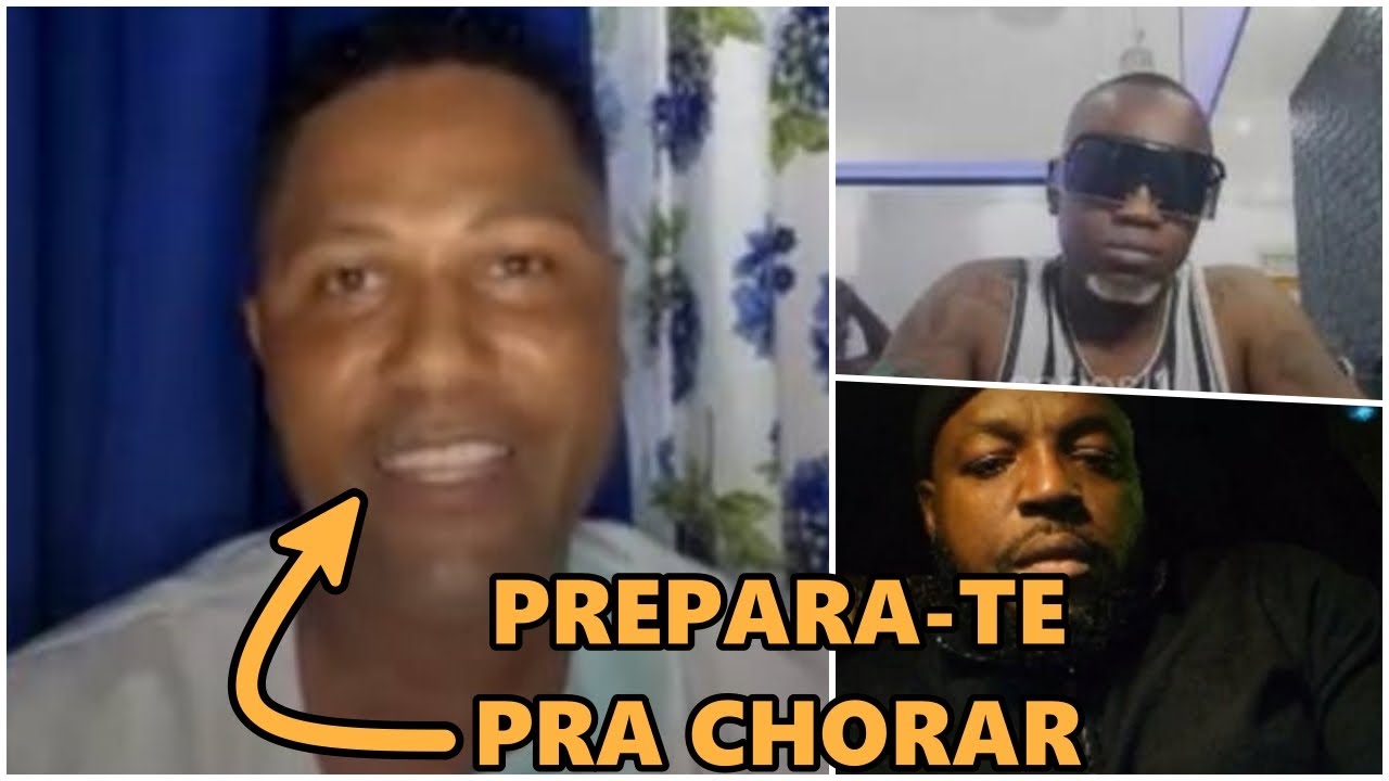Pai Diesel e Rei Hélder: Pai Profeta e Diesel entraram em Beefs | Part. 3