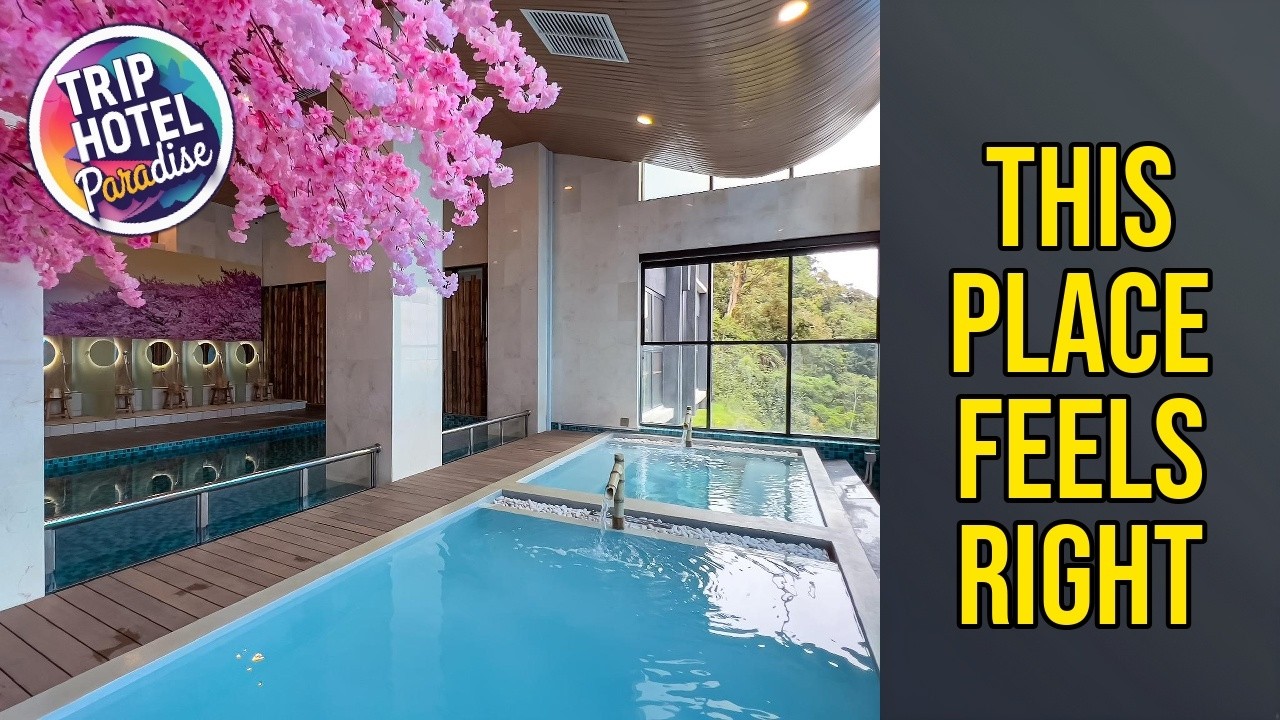The Yanné, Onsen Hotel - This Place Feels Right | Genting Highlands, Malaysia🏨