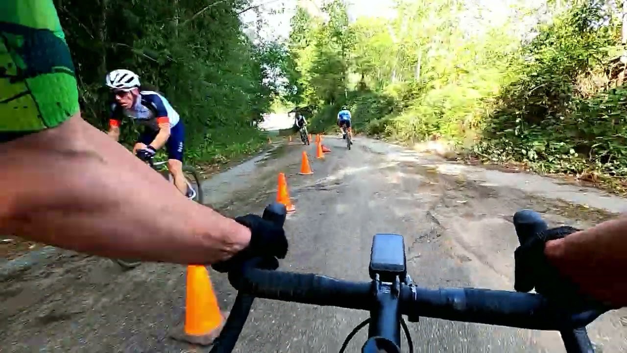 CXR Cyclocross - Arlington Airport 2025 - Cat 1-2  50+