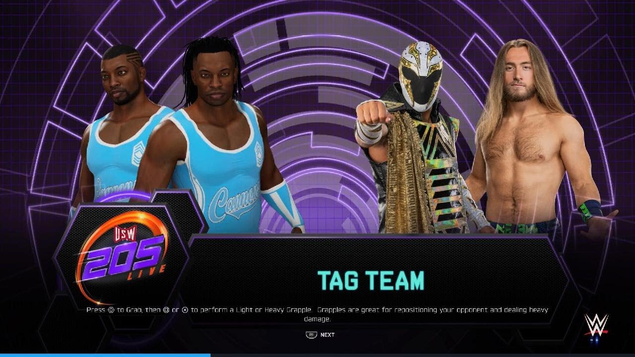 The Cannons Vs Fraxiom (205 Live)