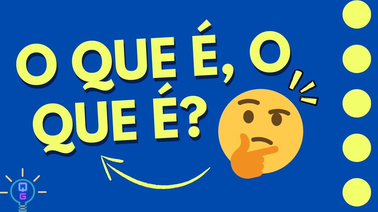 ADIVINHE AS CHARADAS (COM RESPOSTAS) - QUIZ GERAL #13