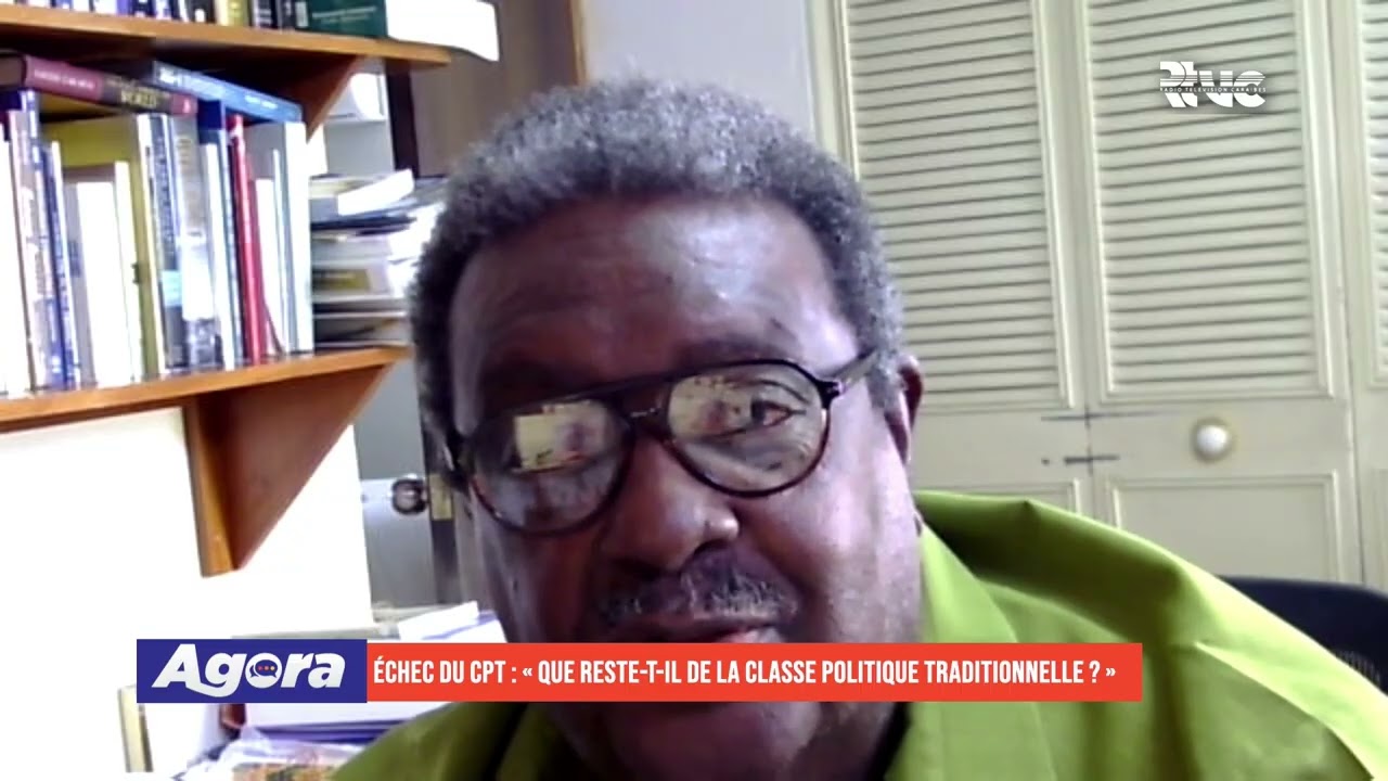 Mank vizyon ekonomik nan politik la, Dr LATORTUE plede pou yon chanjman fondamantal nan pati politik
