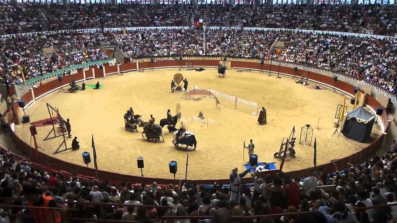 TORNEO MEDIEVAL -  PONTEVEDRA 2014