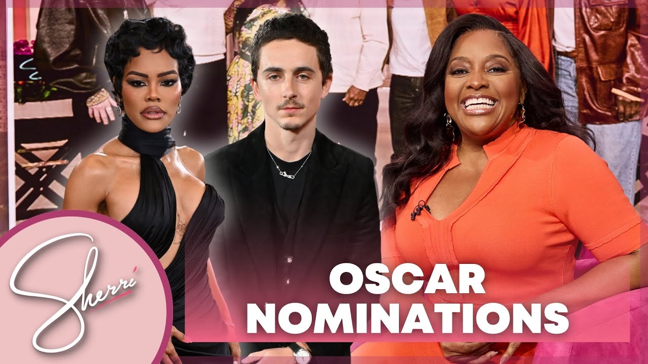 The Oscar Nominations Are In