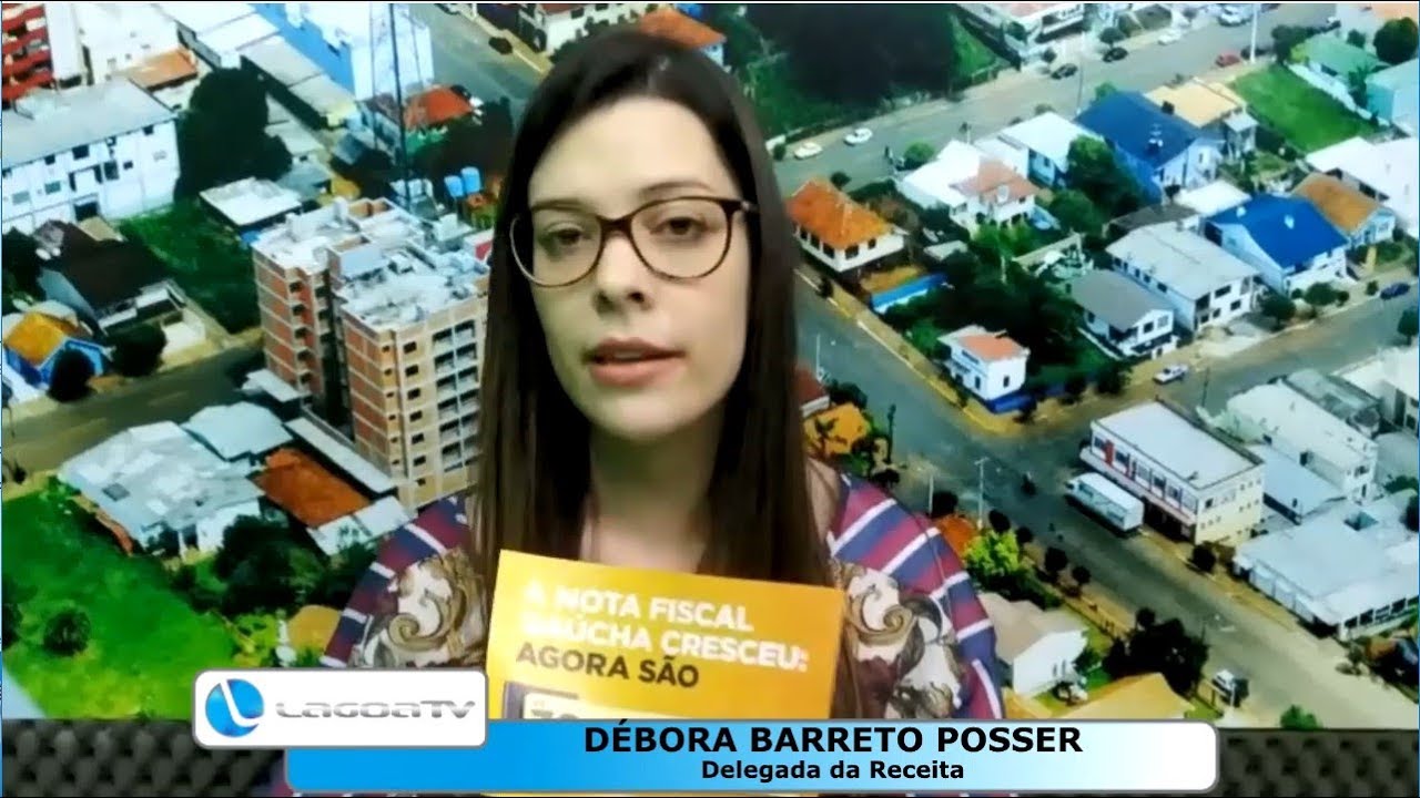 Nota Fiscal Ga&uacute;cha &eacute; de grande import&acirc;ncia