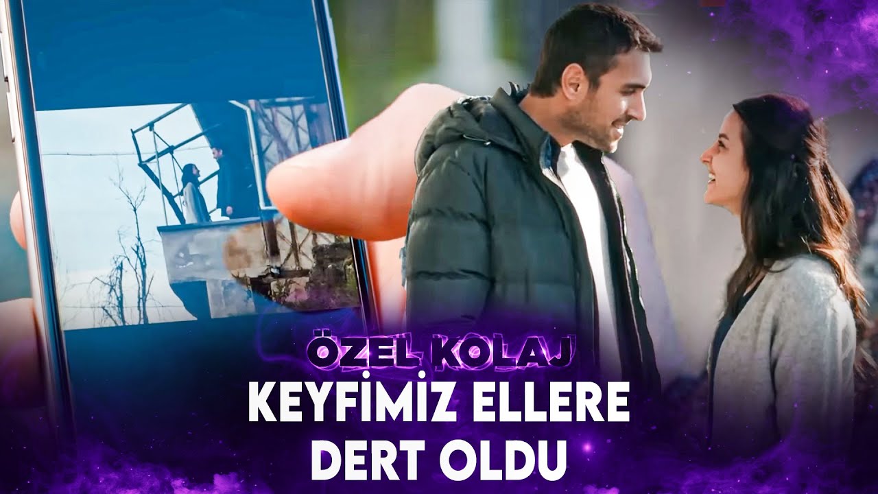 Nefes'le Objektiflere Yakalandık 😉 | Tahir Kaleli