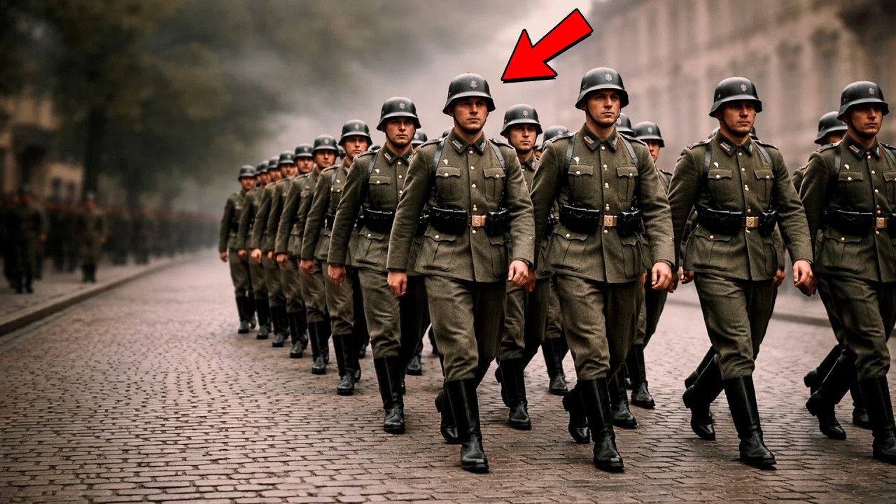 Pourquoi les Allemands redoutaient l’infanterie américaine — mais pas les autres Alliés