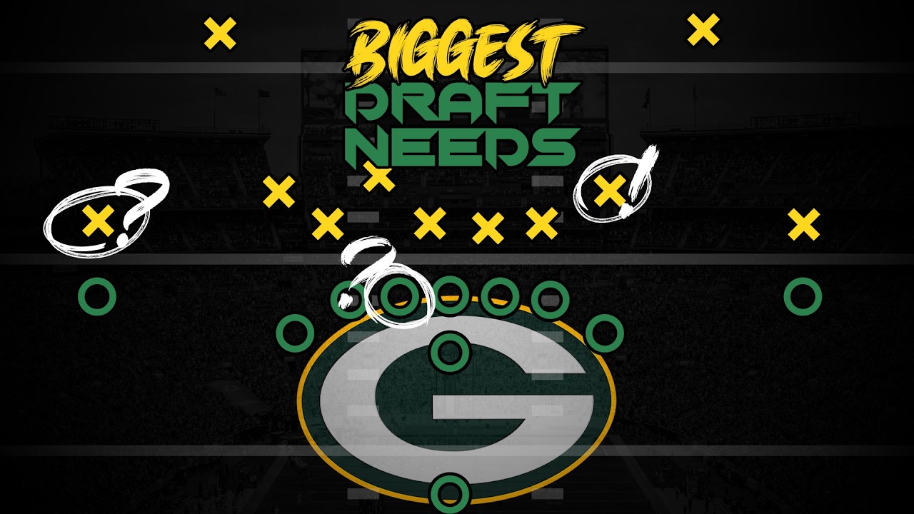 Biggest Draft Needs for the Packers