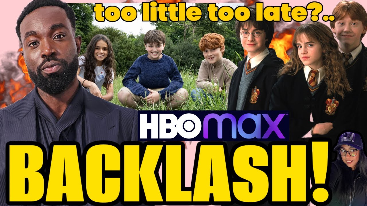 HBO Just Revealed the New Harry Potter Cast and Fans Are Shocked!